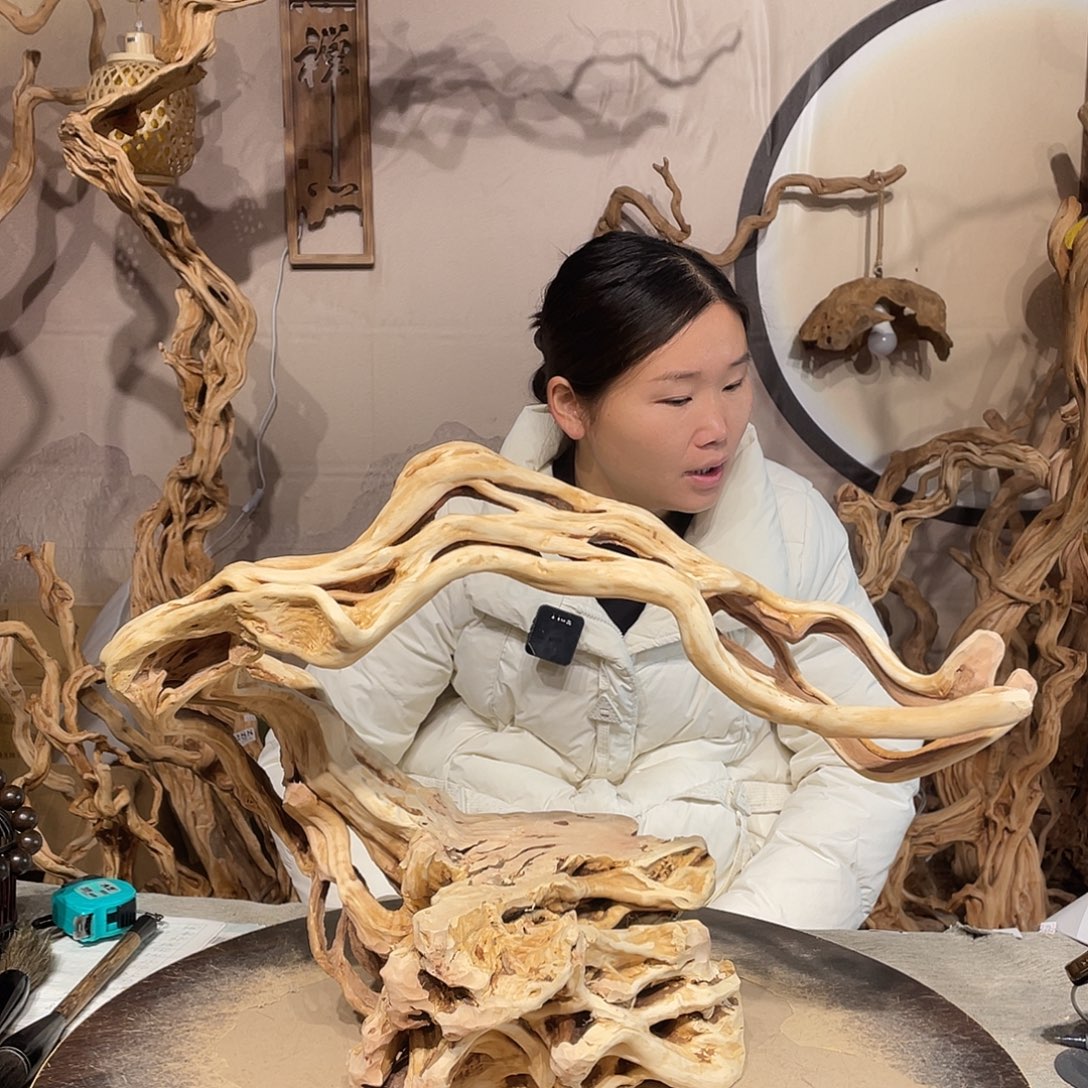 【***婆核桃木/黑胡桃（胡桃木）