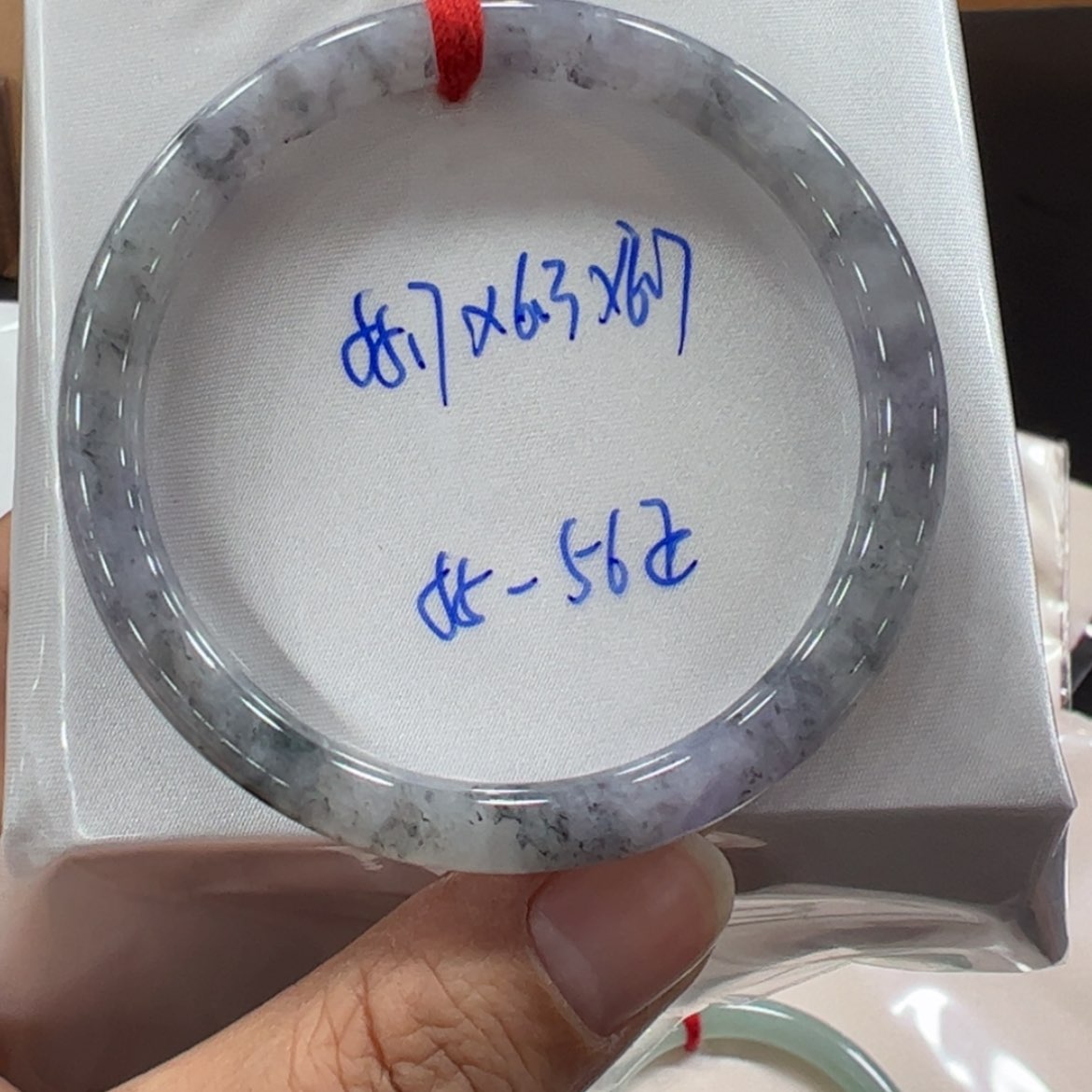 【闪购商品】翡翠手镯未镶嵌翡翠