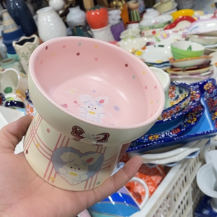 瓷片陶瓷制品生产