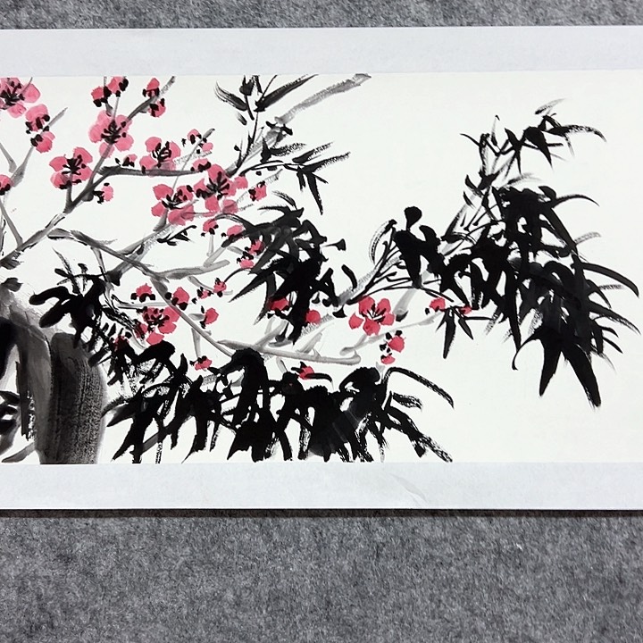 版画哪吒有那么多的不