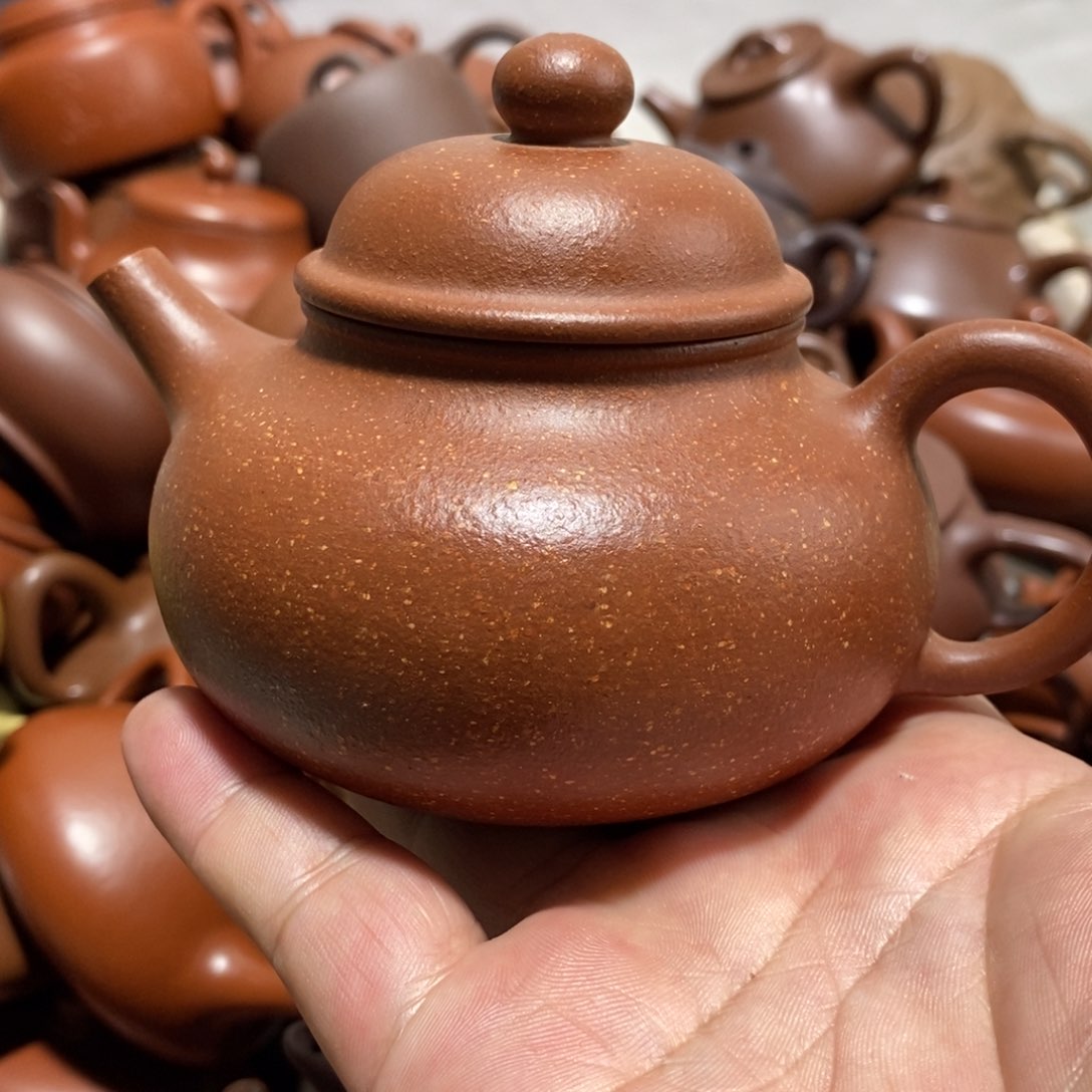 紫砂茶壶匠***店闪购商品紫砂壶