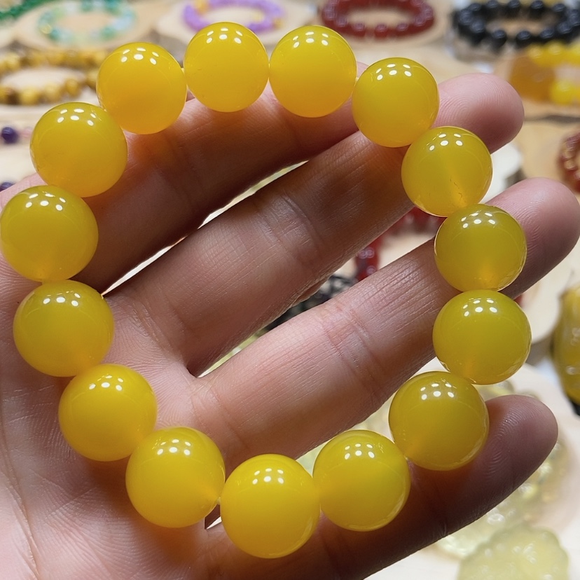 【闪购商品】玛瑙/玉髓手链未镶嵌一**爱