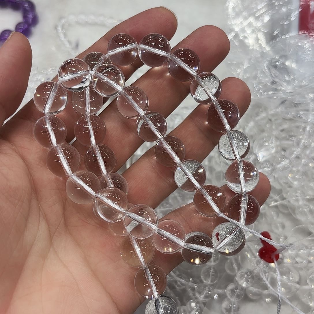 水晶手链未镶嵌水晶卡12