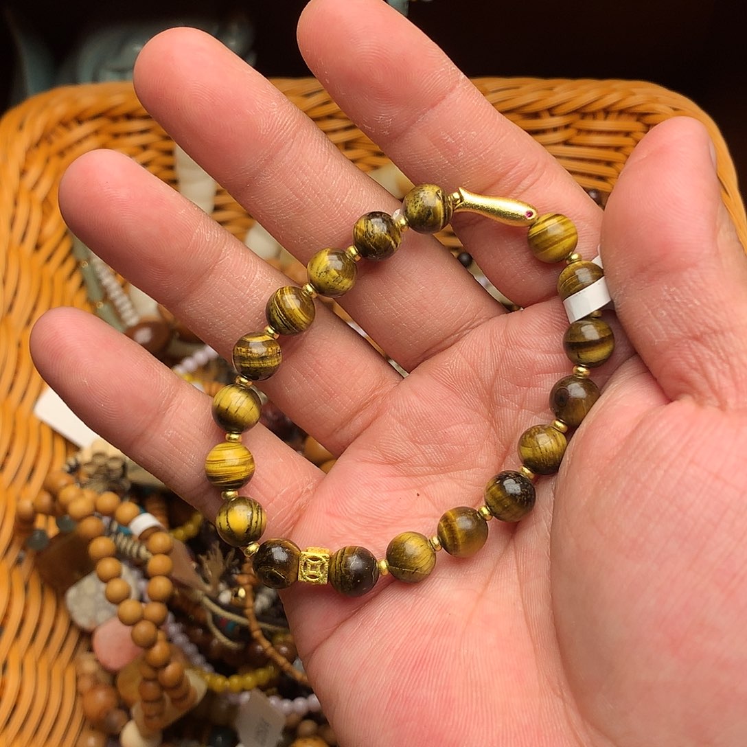 菩提根/象牙果手串