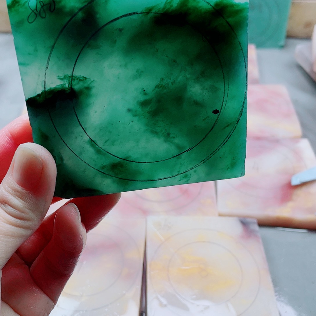 石英质玉手镯未镶嵌甜**?定制