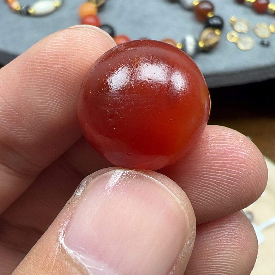 玛瑙/玉髓未镶嵌珠宝半成品x22   16.3....