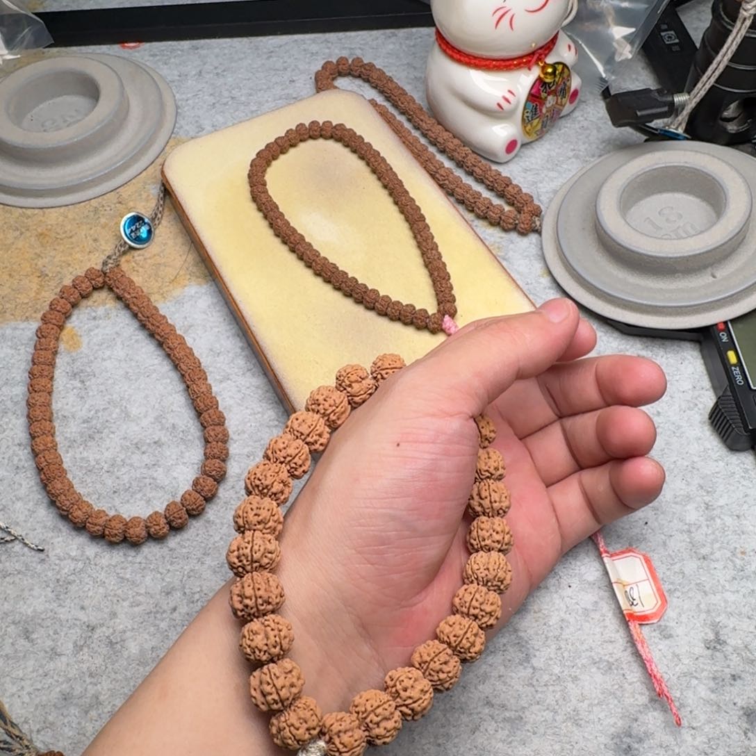 金刚菩提手串?****8梅花