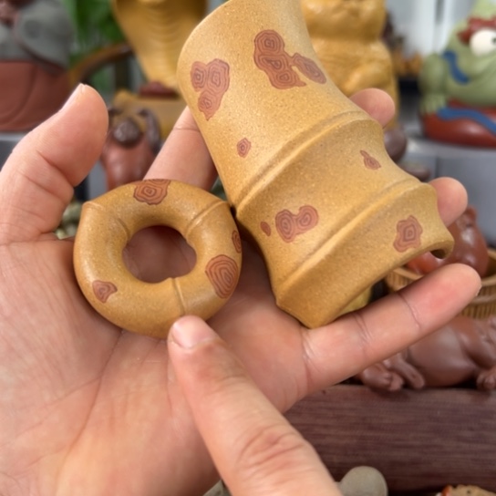 紫砂茶宠紫砂茶器