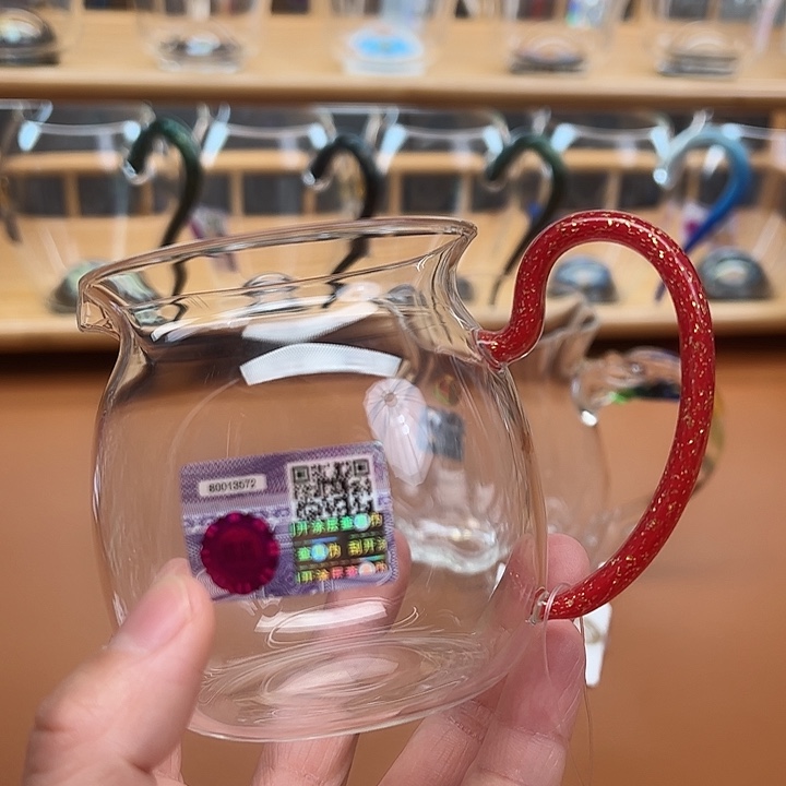 M***g无盖款高硼硅玻璃美满