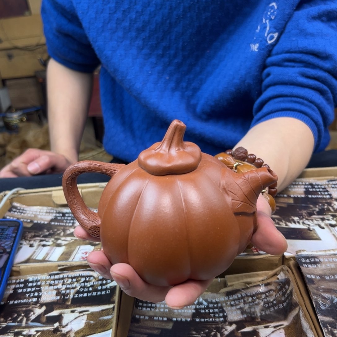 紫砂茶壶紫砂壶手工制作