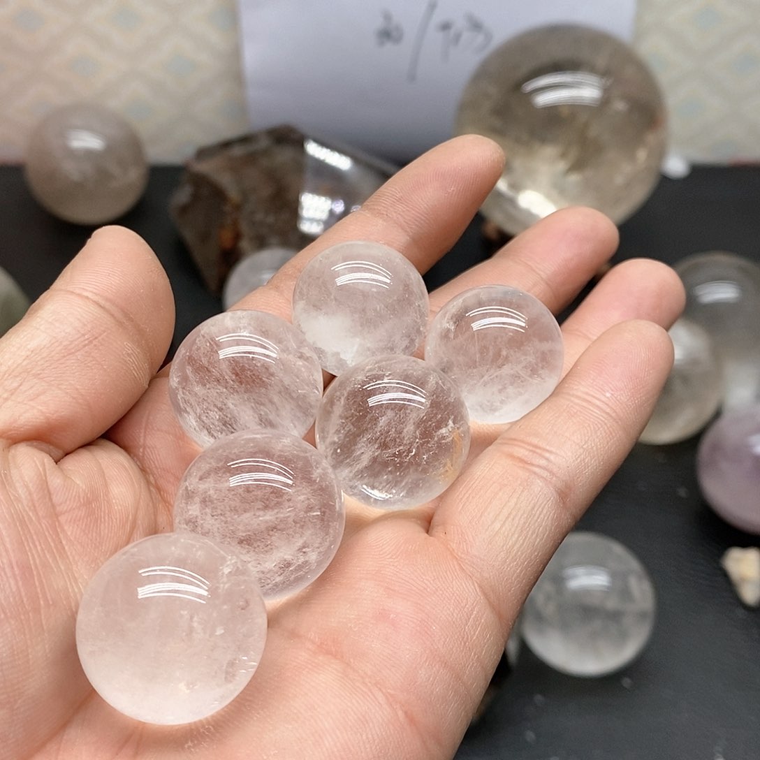 水晶311未镶嵌水晶石