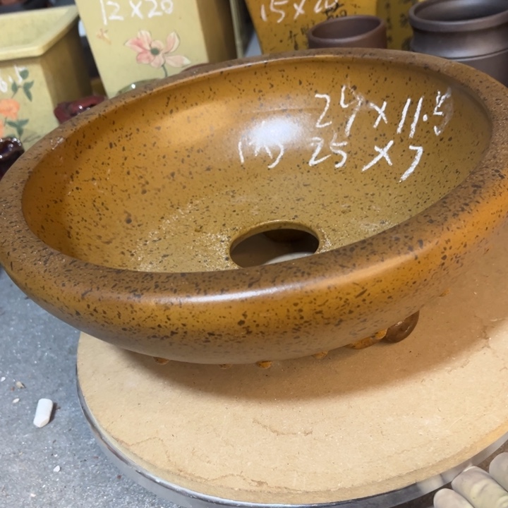 花盆紫砂紫砂花盆