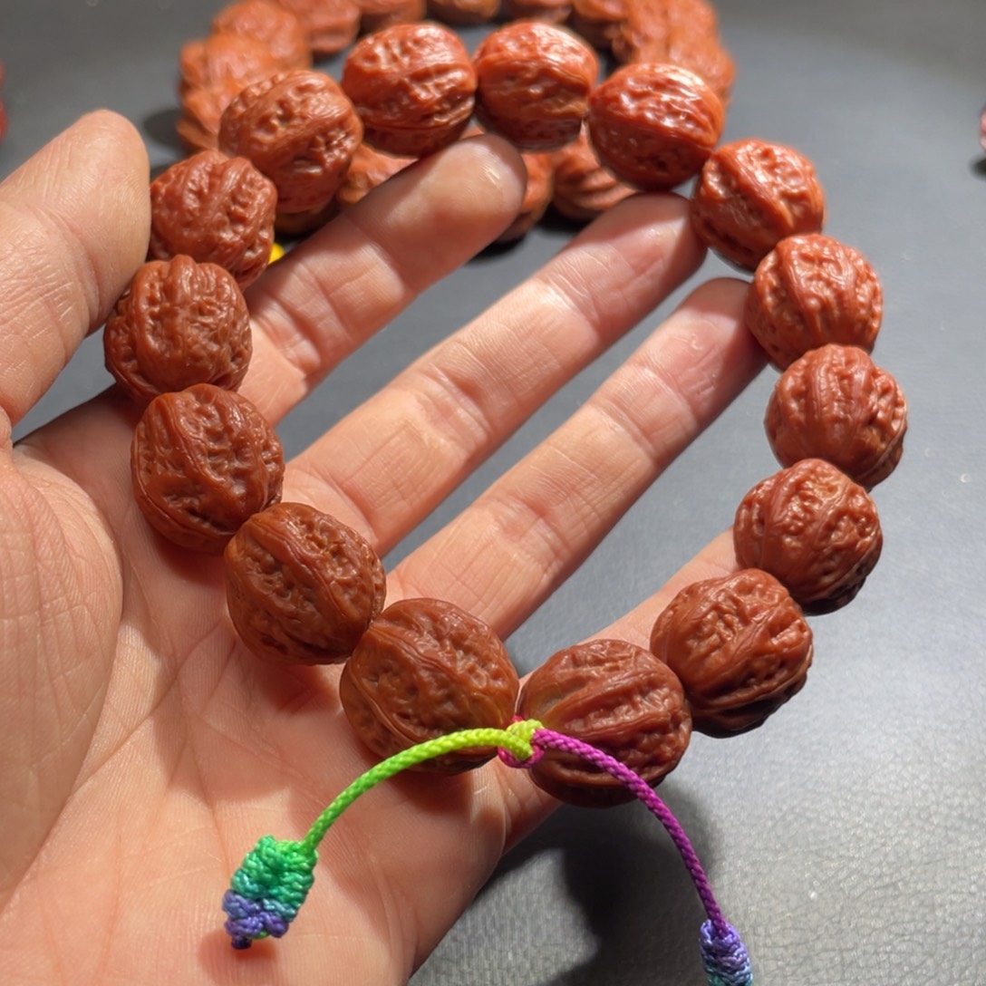 手串文玩核桃核桃