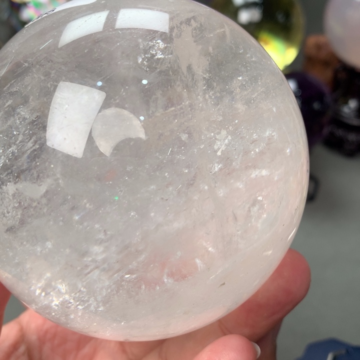 未镶嵌珠宝半成品水晶水晶9