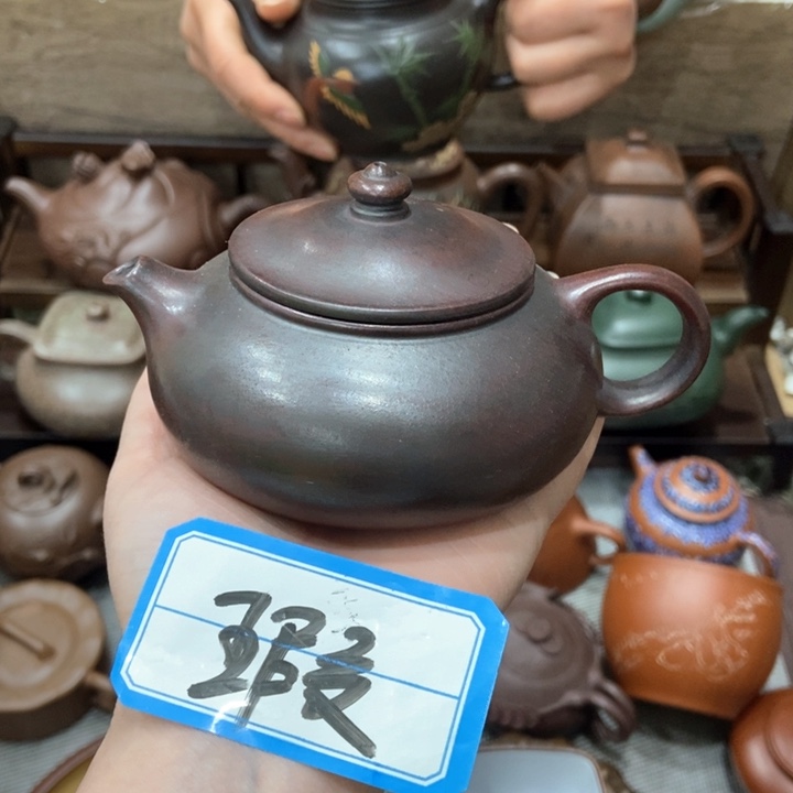 紫砂茶壶紫砂紫砂