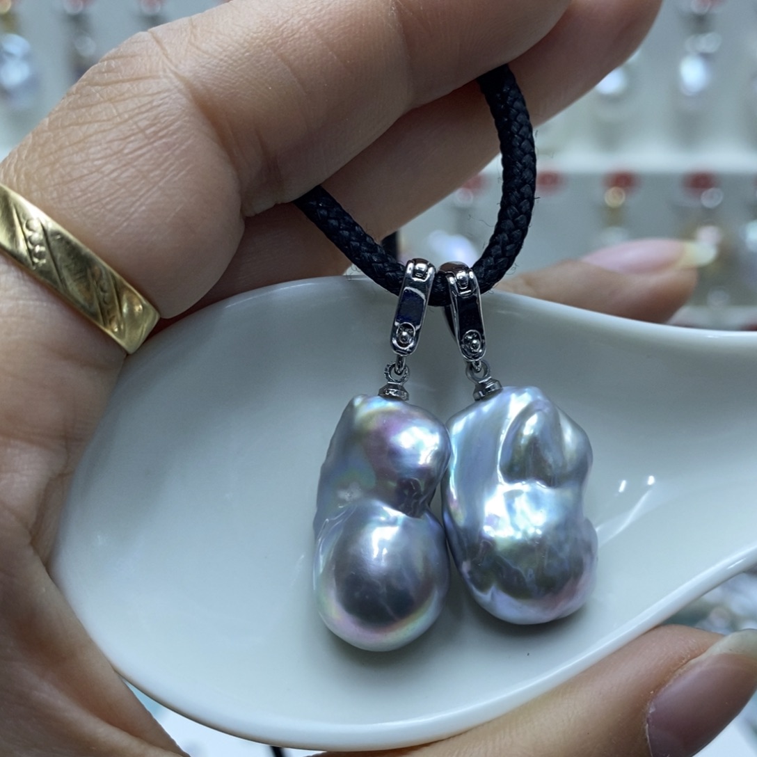 他***飞淡水珍珠其它未镶嵌