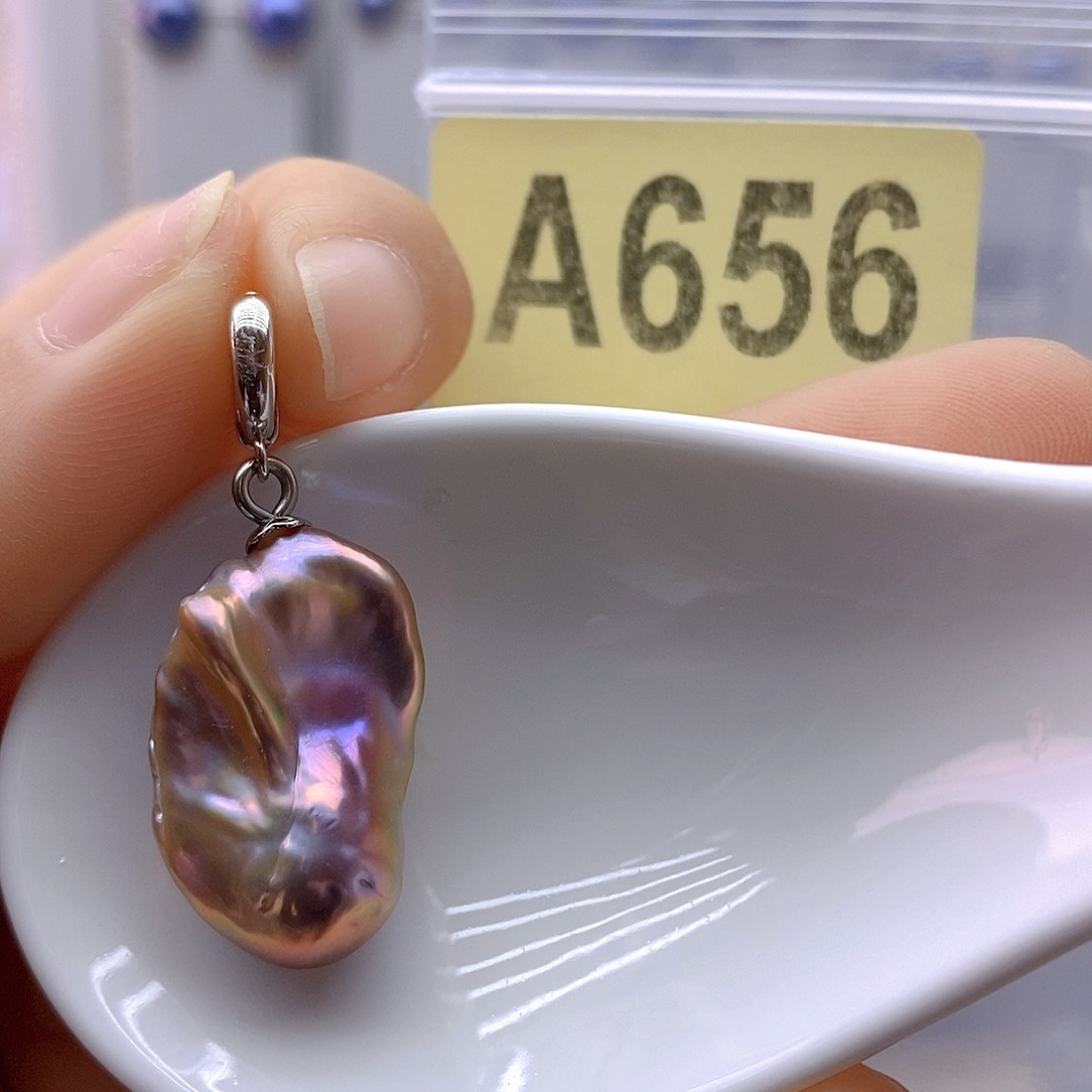 淡水珍珠颈饰未镶嵌