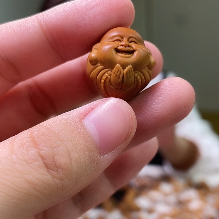 橄榄核吊坠橄榄核