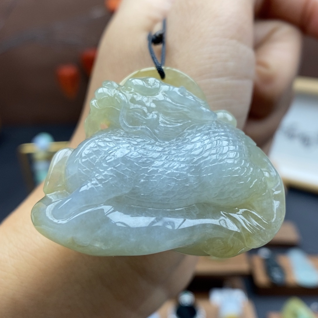 【闪购商品】颈饰未镶嵌翡翠84