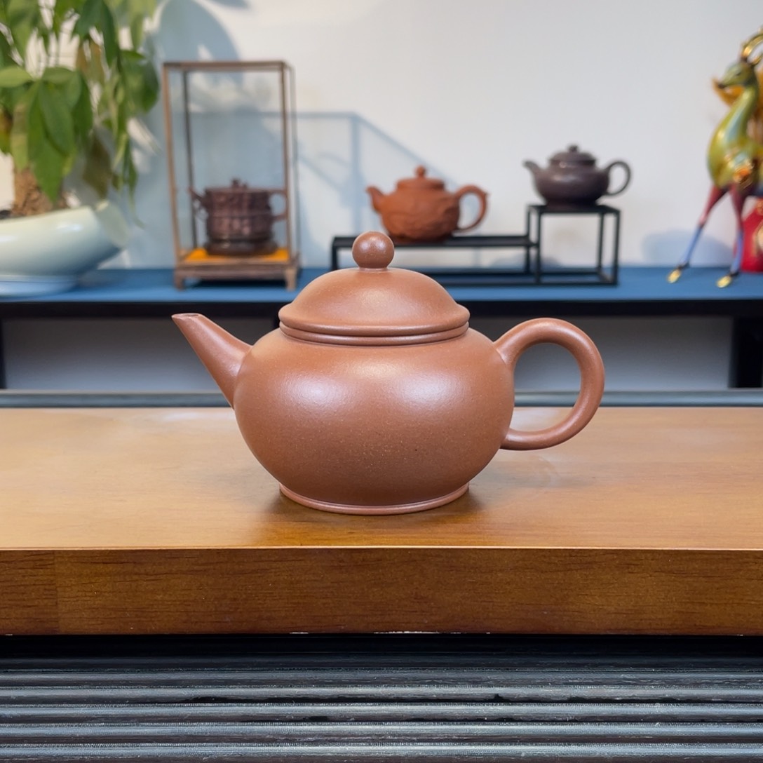 紫砂茶壶宜兴紫砂壶