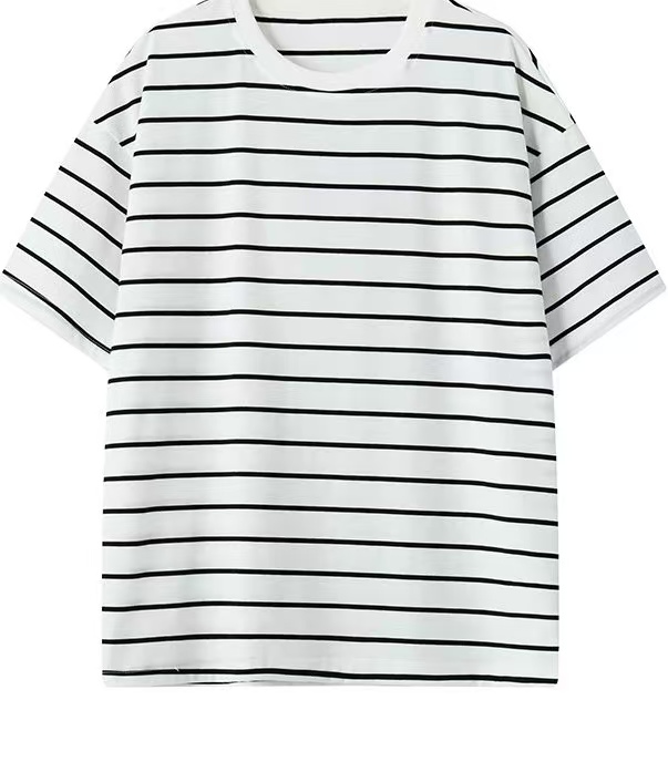 C179~哥哥~条纹上衣