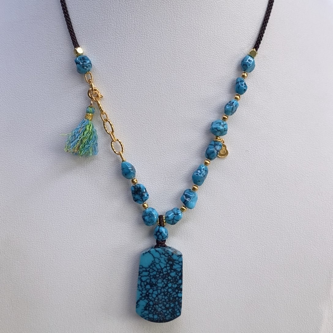 绿松石未镶嵌其他