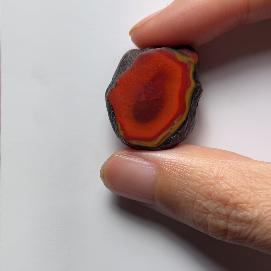 南红玛瑙手链未镶嵌静***哥