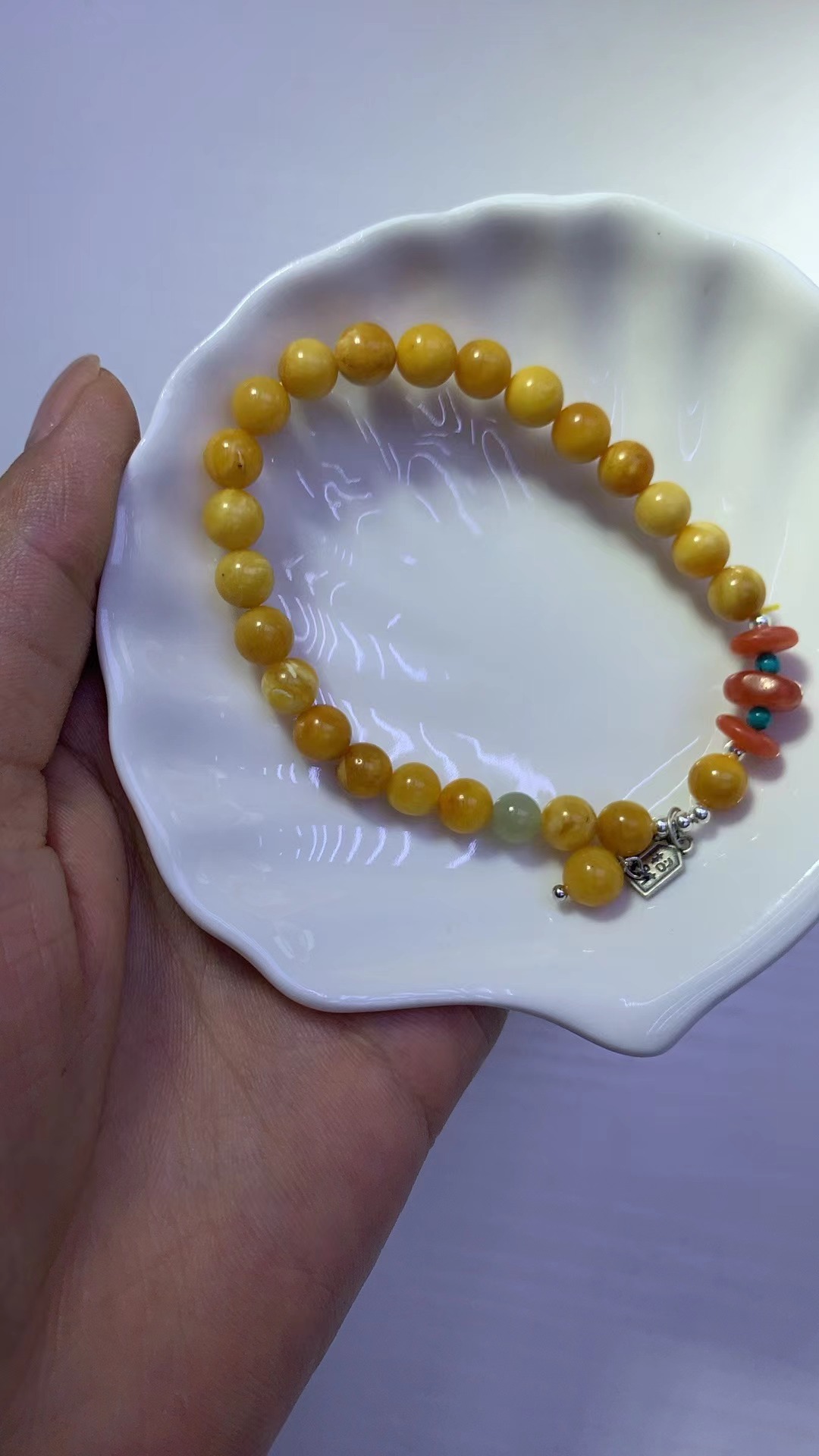 非金属仿珍珠手链 〖蕙子严选〗ZH 67226新款珍珠百搭款设计手链