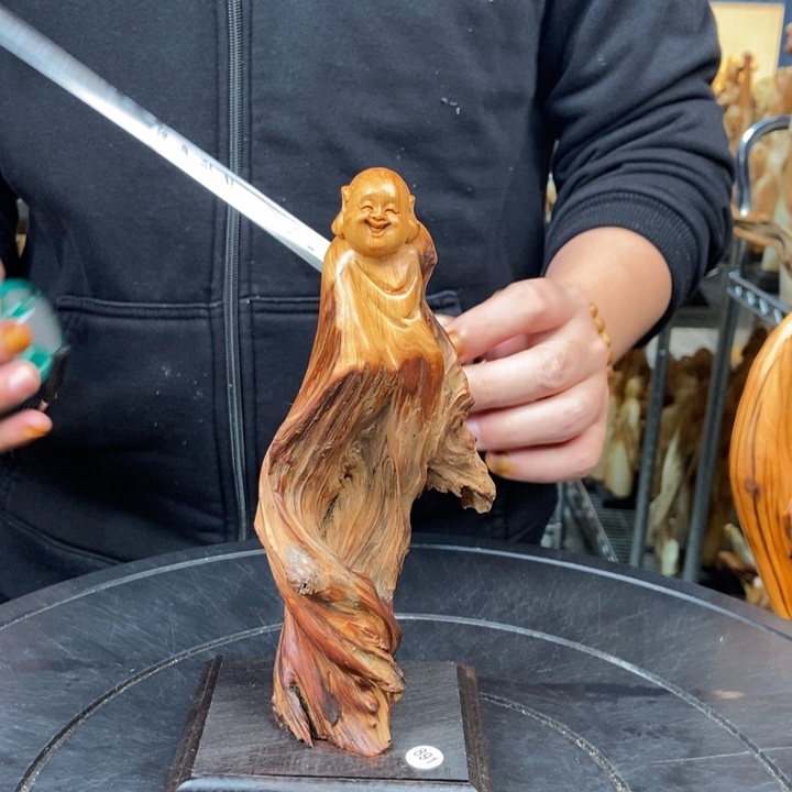 柏木（崖柏）随型摆件