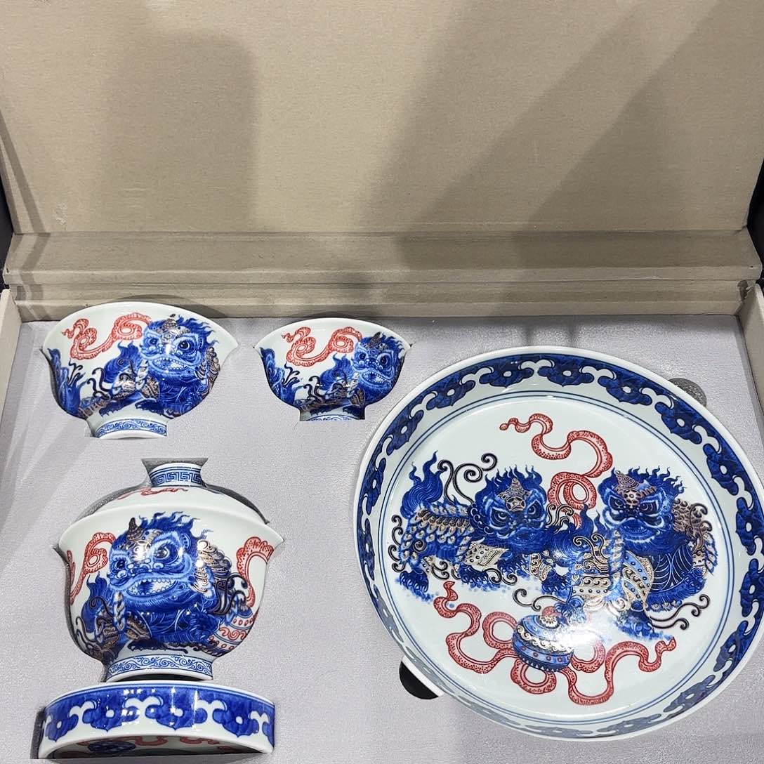 瓷片景德镇瓷器艺术