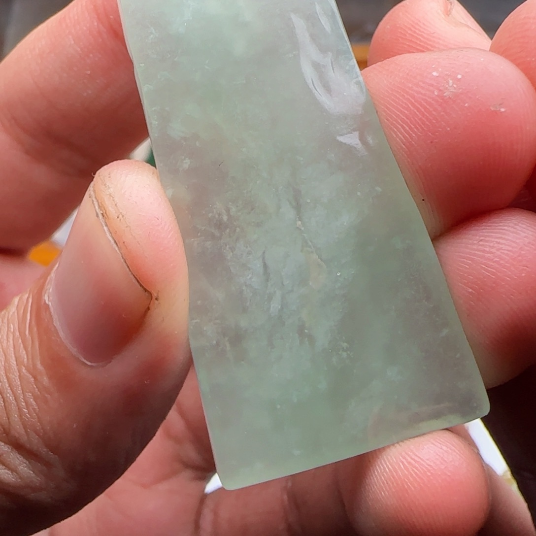 定制翡翠未镶嵌不包工