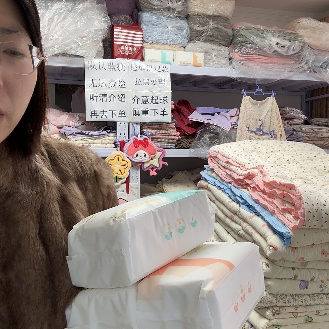 棉小包棉柔巾三包装