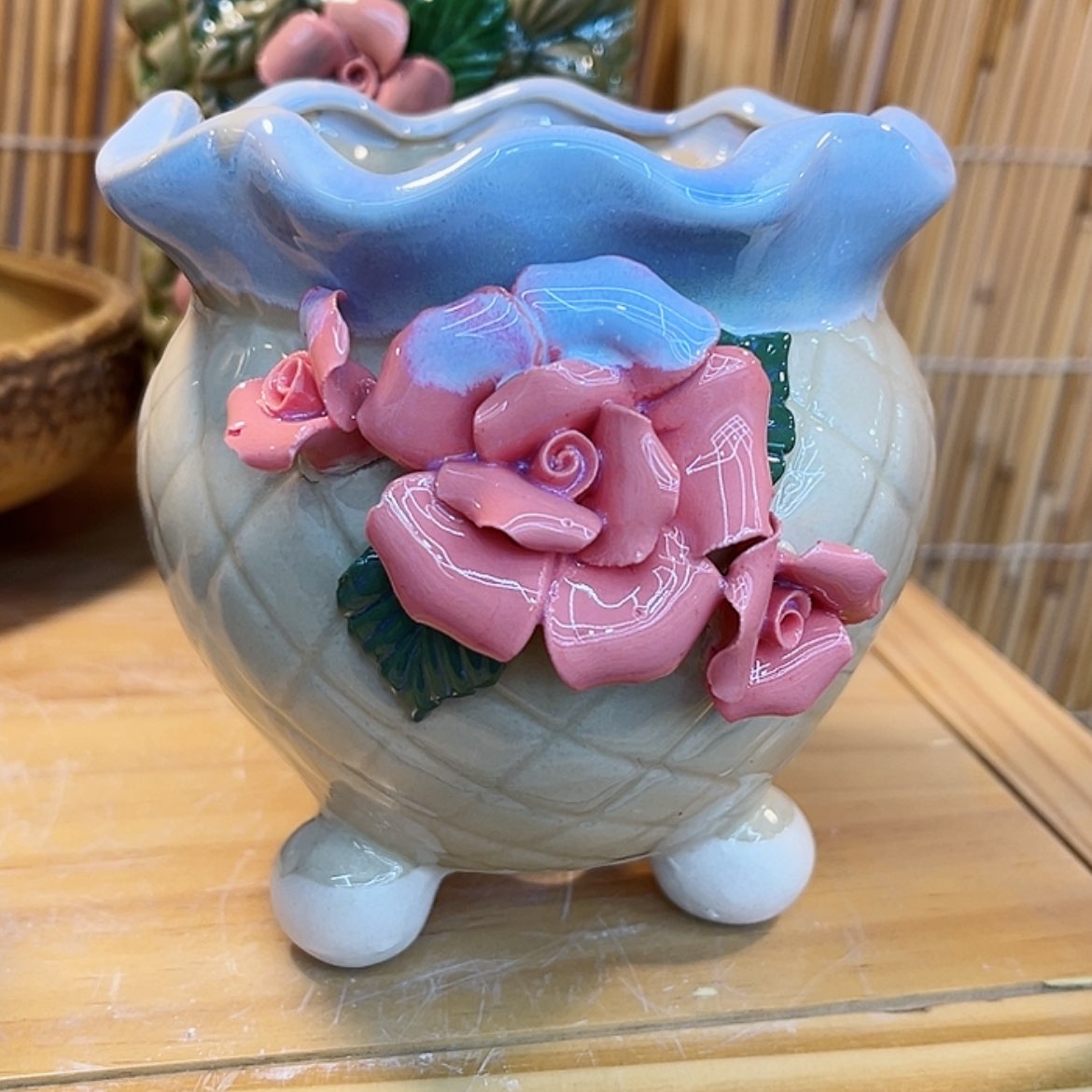 【闪购商品】红陶花盆