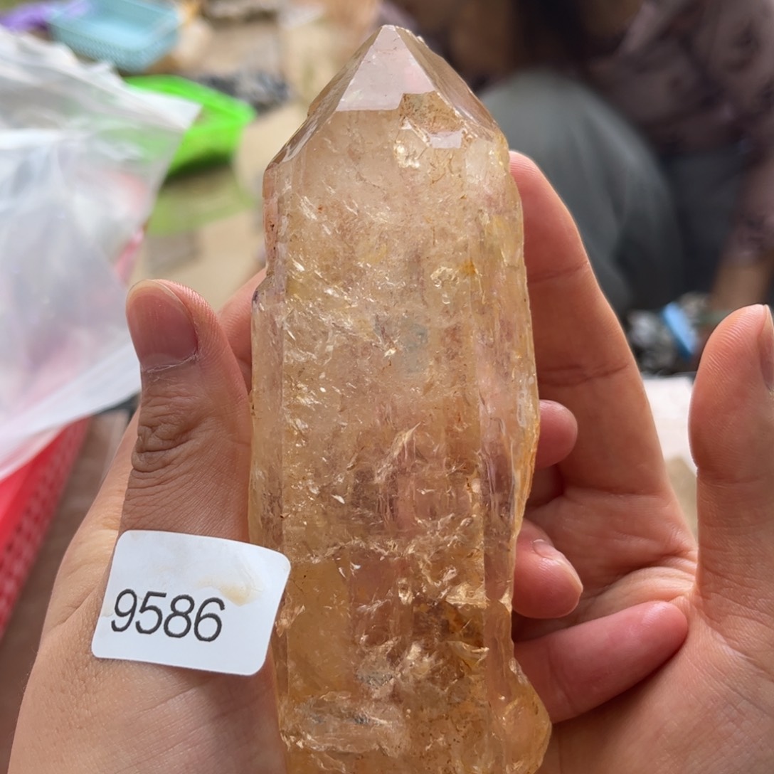 【闪购商品】未镶嵌水晶大型摆件（非配饰）