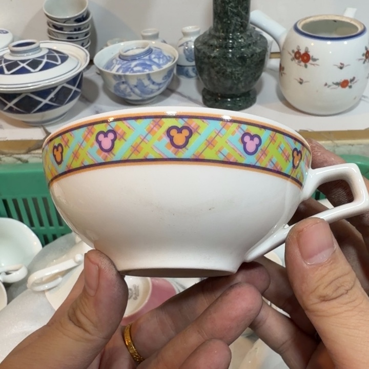 陶瓷推荐第二名20包邮