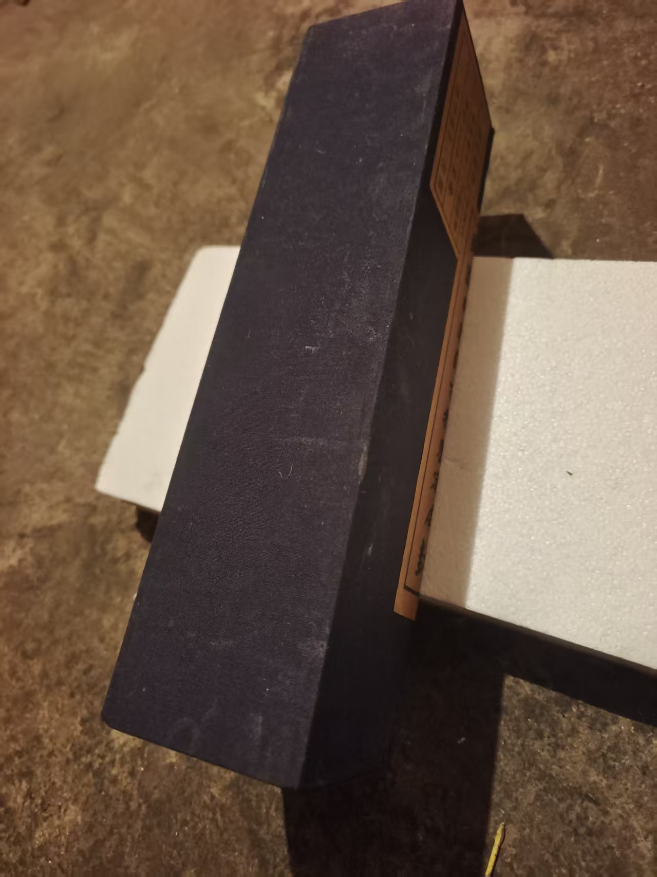 摆件精品摆件画 方锦盒画小小画芯