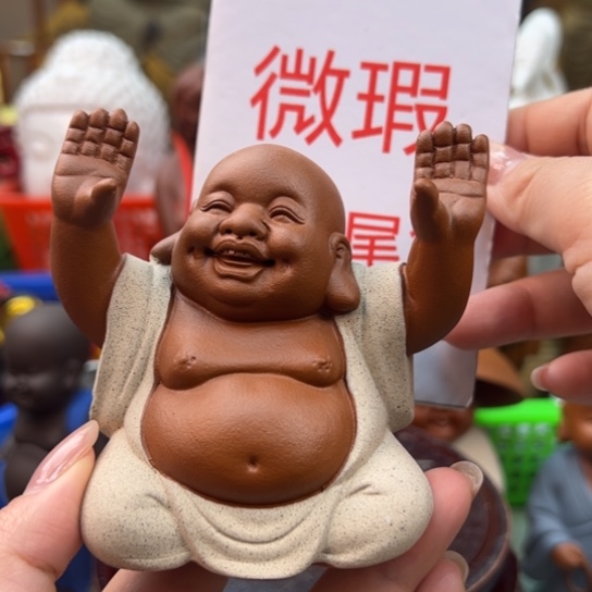 紫砂茶宠微瑕产品