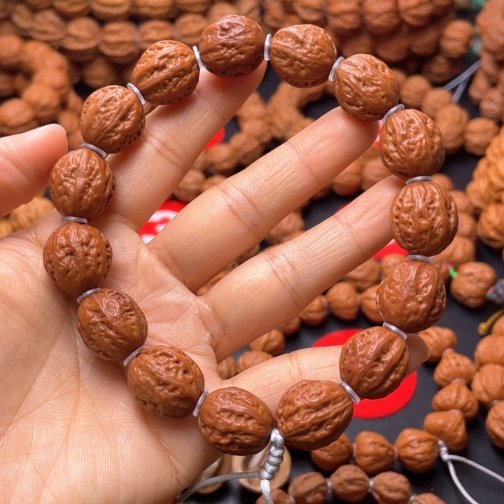 文玩核桃吊坠小蛤蟆