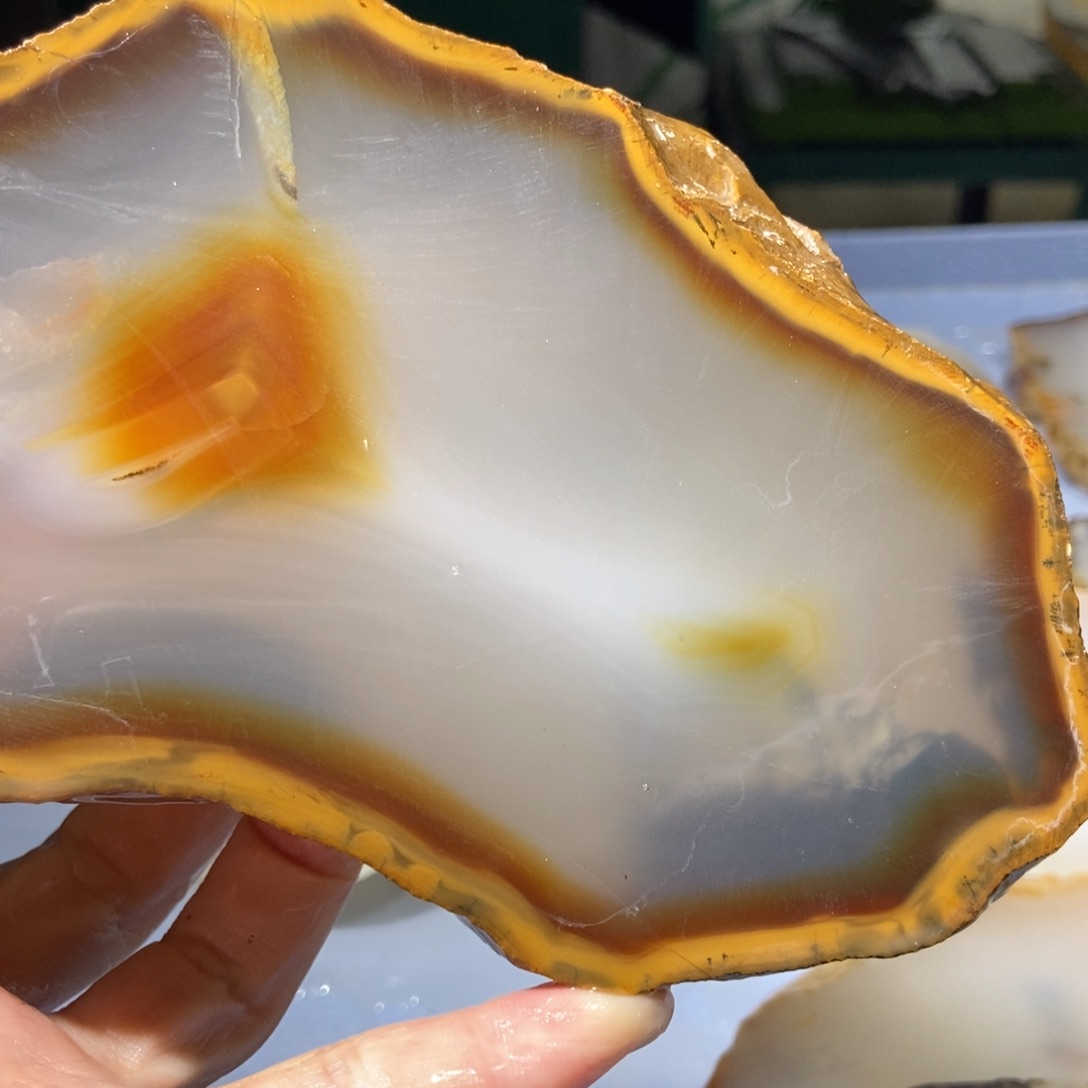 【闪购商品】定制玛瑙定制天然玛瑙手镯