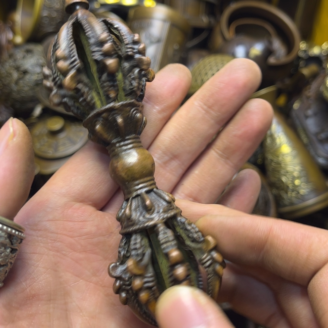 精美铜器 点击下单