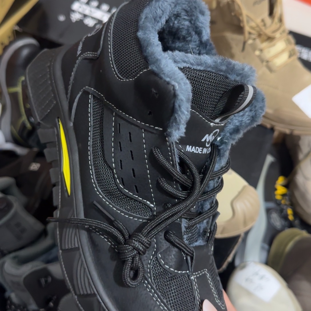 43码1086黑棉高货