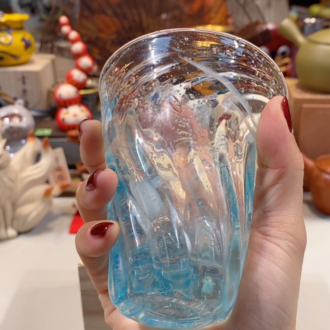 如图所示 观兰器物