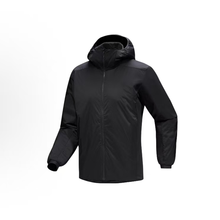 ATOM^^纯色男女户外骑行防雨雪保暖冲锋棉服外套