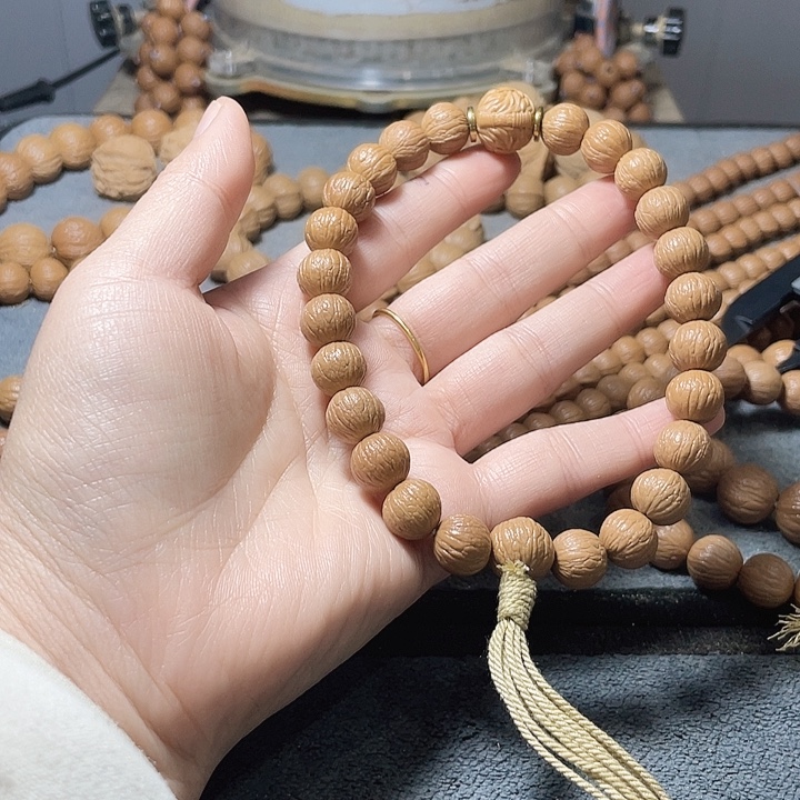 美***长吊坠猴头核桃猴头