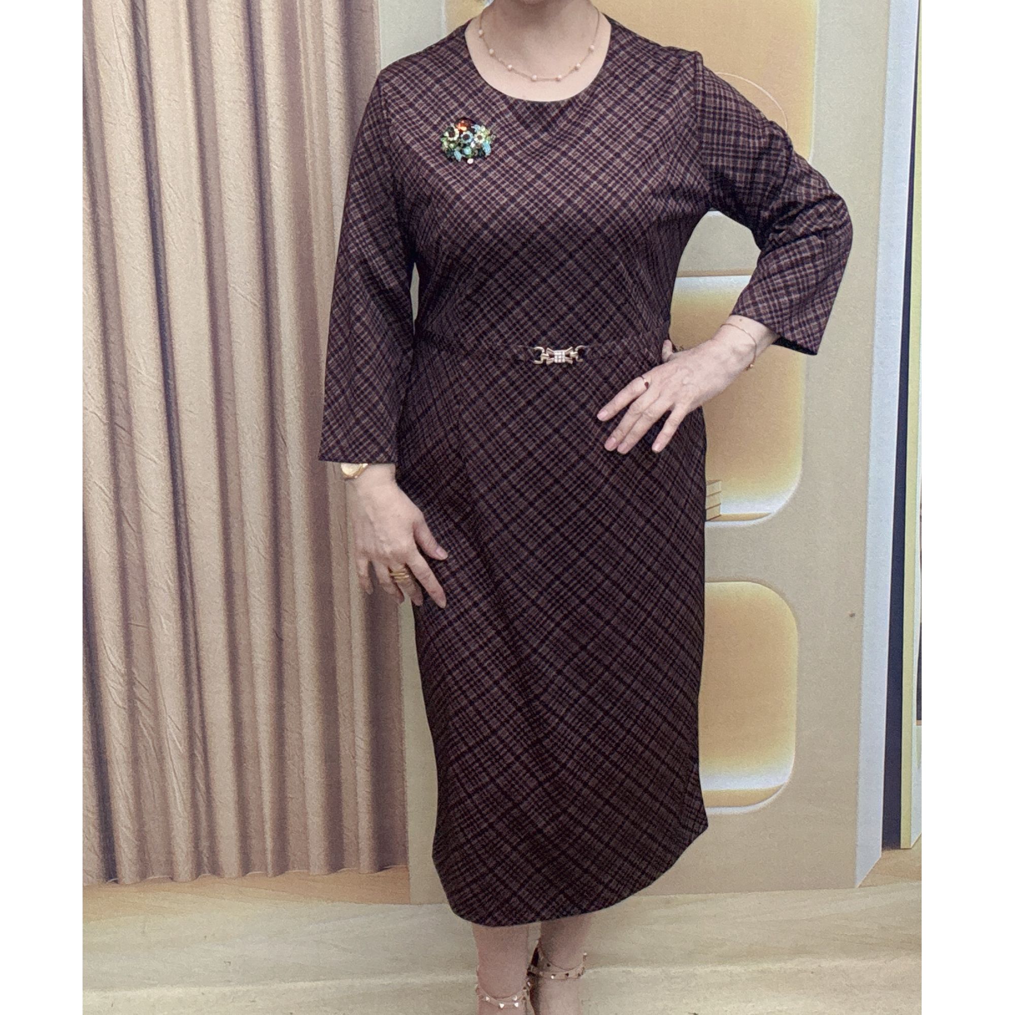 2025  年  新款连衣裙 20