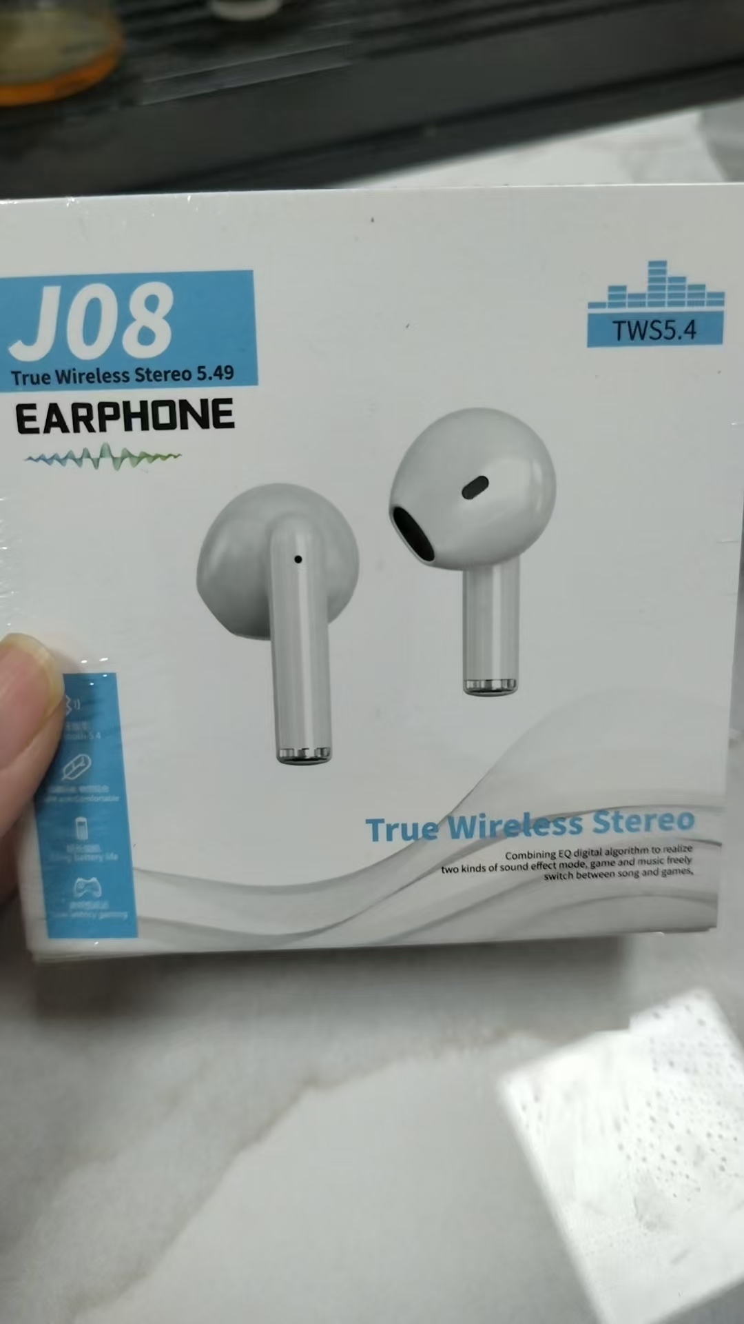 【清样品】无线蓝牙耳机