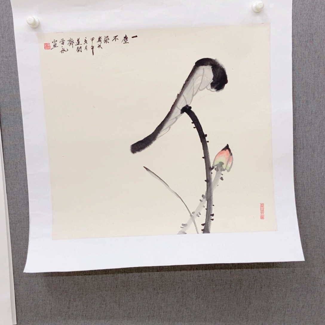 国画手写手绘作品172