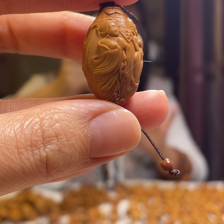 手串/手链橄榄核