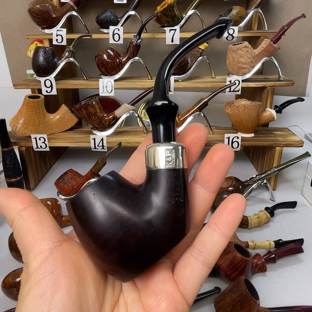 演***迪彼得森石楠木烟斗306