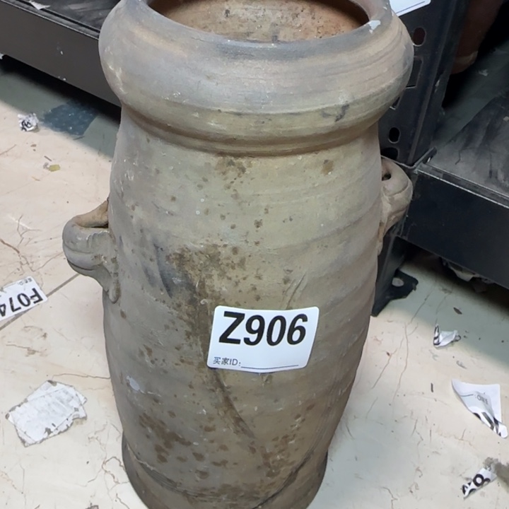 备前烧作品备前烧作品有伤